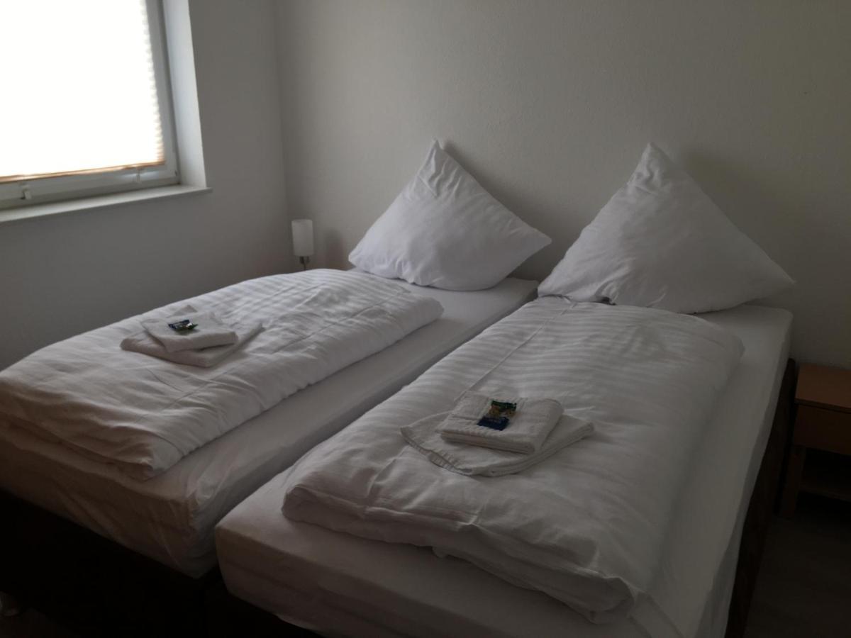 Motel Am Kreisel Harrenstatte Esterno foto